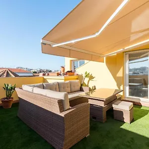 Appartement Rd2 Aparcamiento Incluido Triana Terraza Privada, Sevilla