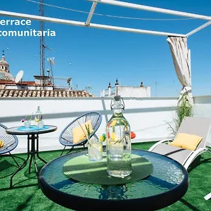 Appartement Sah23 Beautiful In The Center, Sevilla