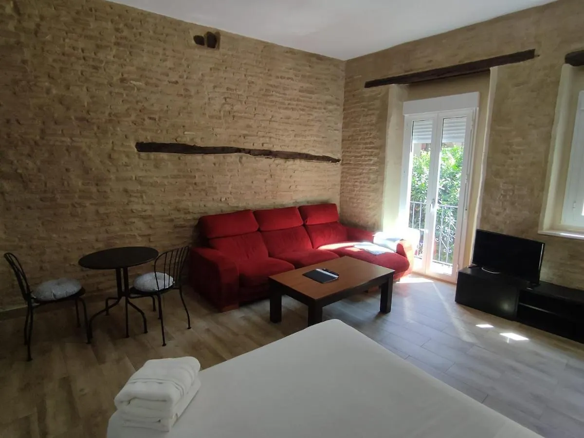 Apartment Almona Junto Al Rio - Kainga Homes Seville