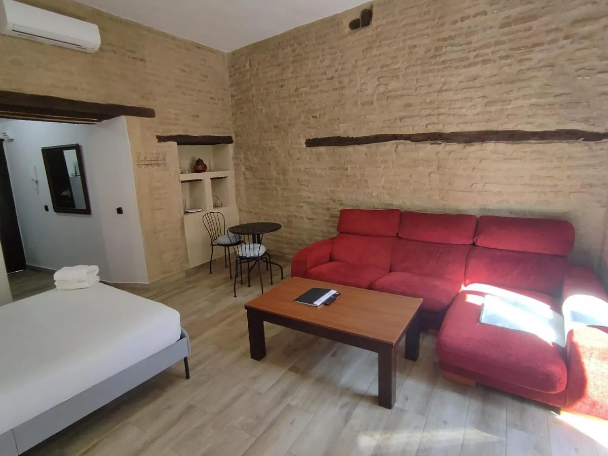 Almona Junto Al Rio - Kainga Homes Seville Apartment