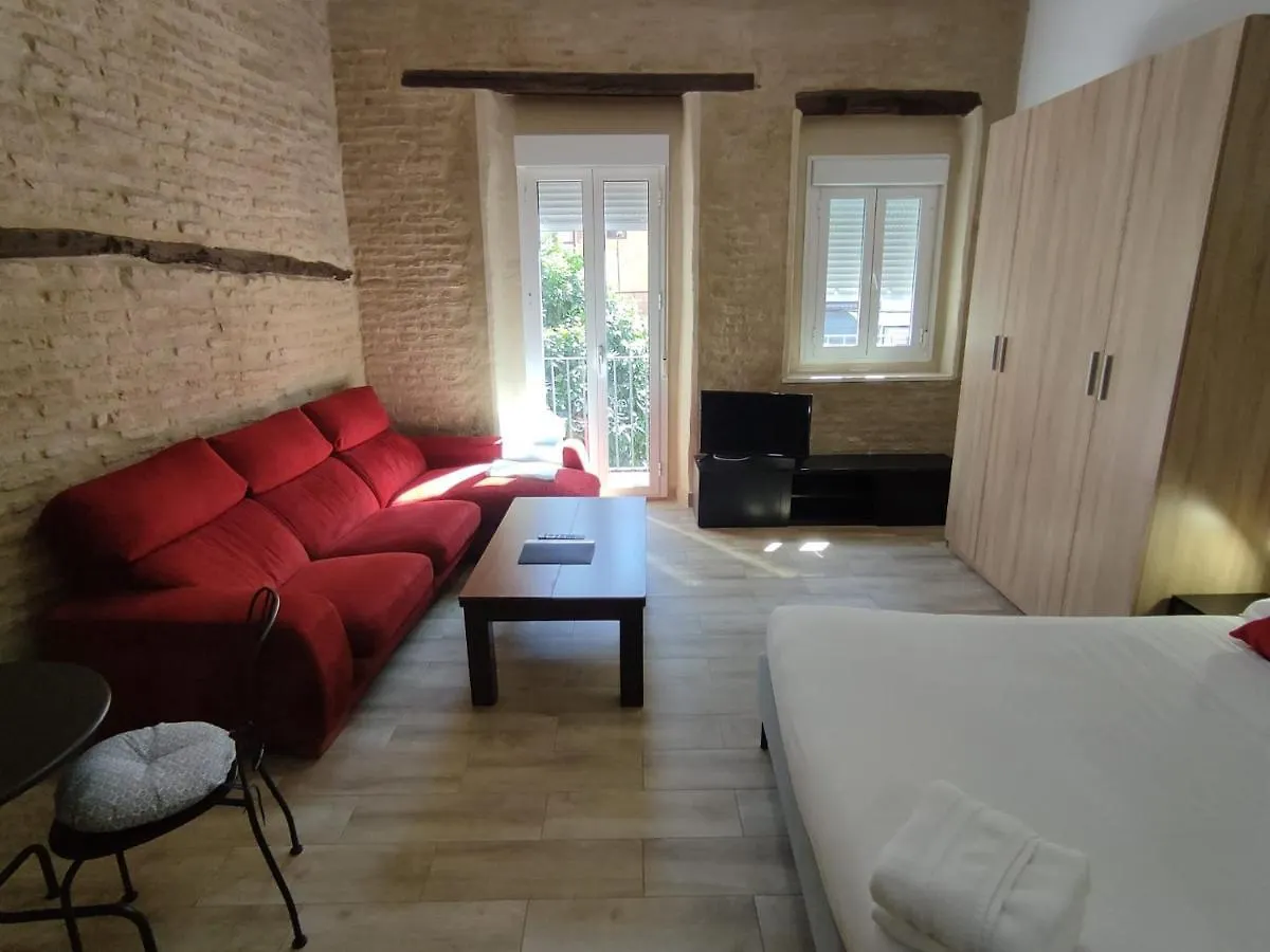 Almona Junto Al Rio - Kainga Homes Seville