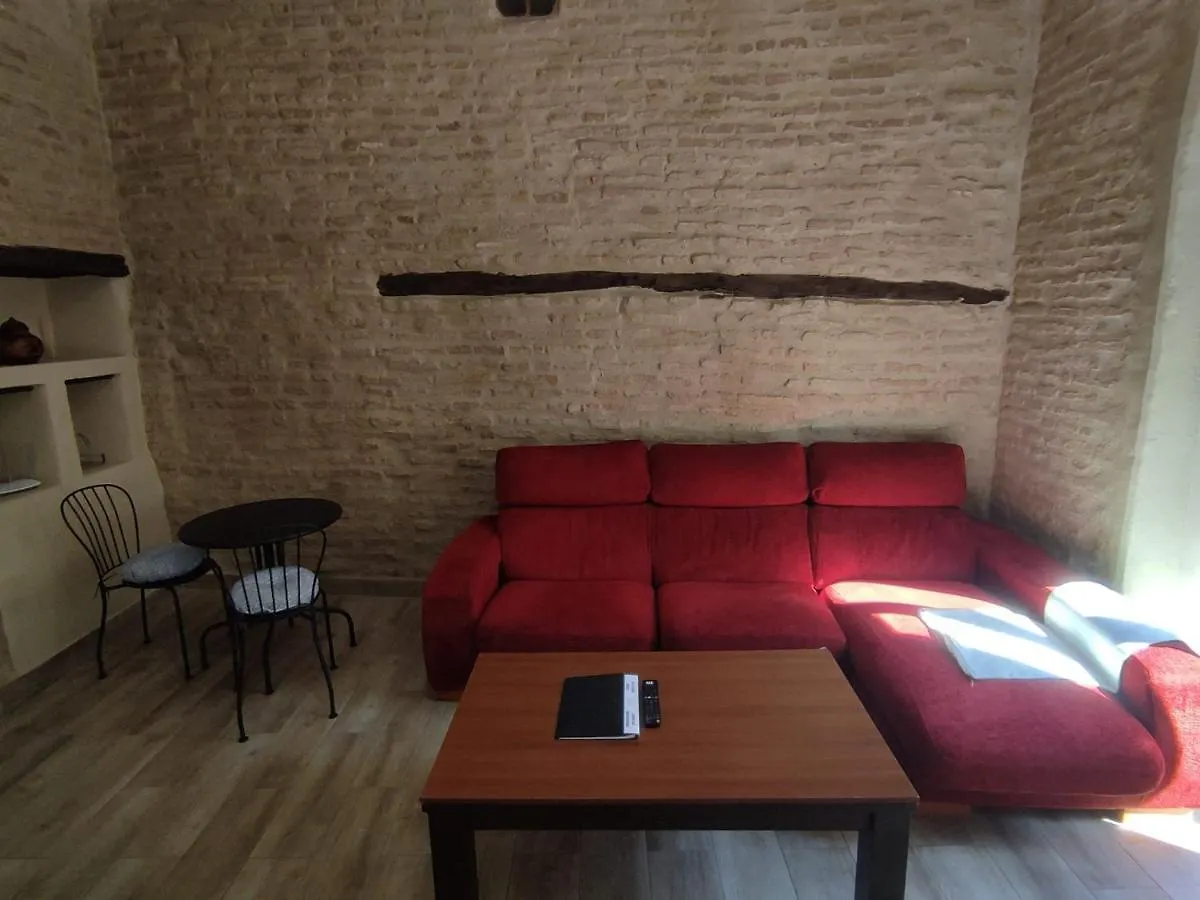 Apartment Almona Junto Al Rio - Kainga Homes Seville