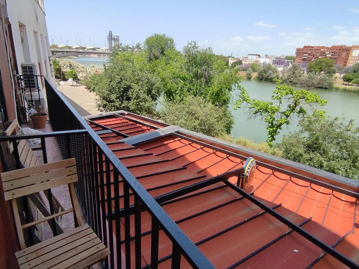 Almona Junto Al Rio - Kainga Homes Seville 0*,  Spain