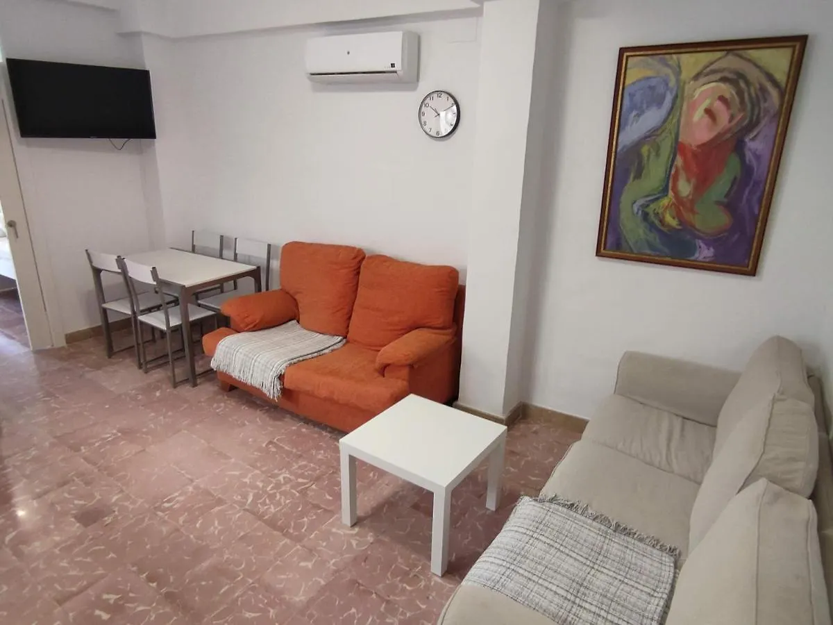 Almona Junto Al Rio - Kainga Homes Seville Apartment